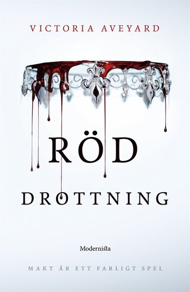 Rd drottning (Frsta boken i Rd drottning-serien) (e-bok)