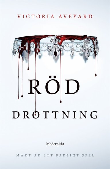 R�d drottning (F�rsta boken i R�d drottning-serien) (e-bok)