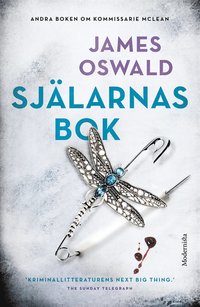 Sjlarnas bok (Andra boken om kommissarie McLean) (e-bok)