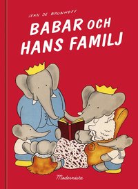Babar och hans familj (inbunden)