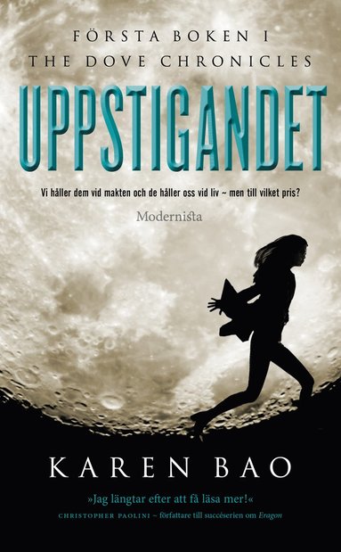 Uppstigandet (inbunden)