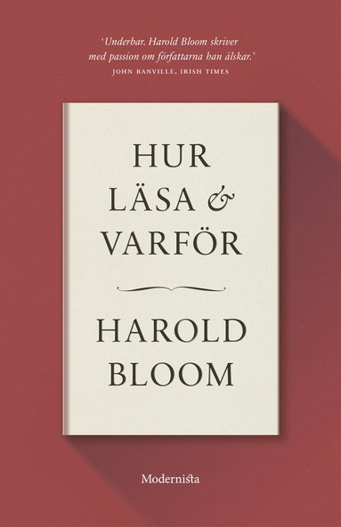 Hur lsa och varfr (inbunden)