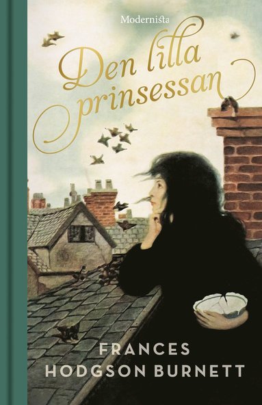 Den lilla prinsessan (inbunden)