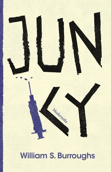 Junky (inbunden)