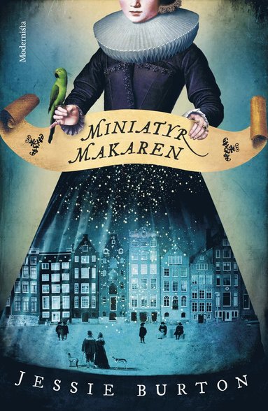 Miniatyrmakaren (inbunden)