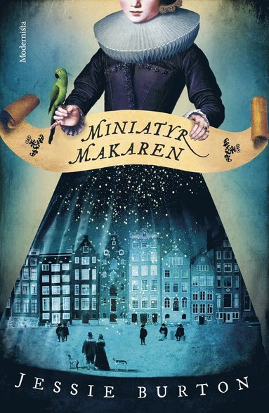 Miniatyrmakaren (pocket)