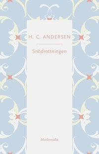 Omslag: Snödrottningen