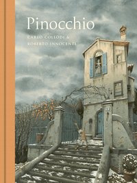 Omslag för Pinocchio