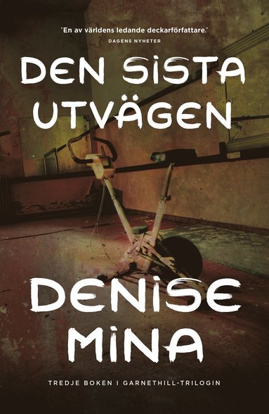 Den sista utvgen (hftad)