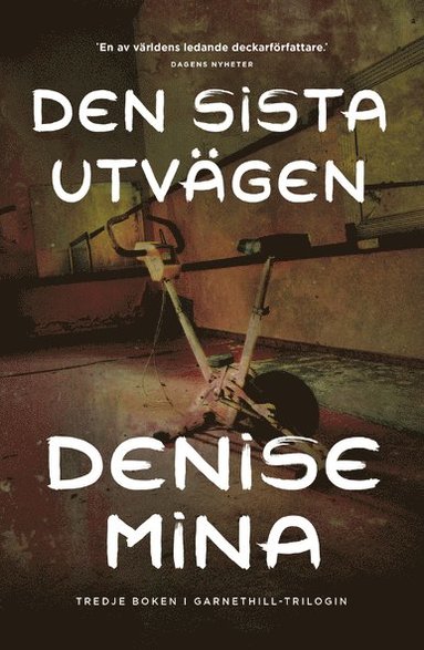 Den sista utvgen  (pocket)