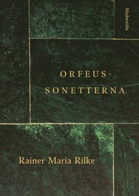 Orfeus-sonetterna (häftad)