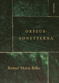 Orfeus-sonetterna (e-bok)