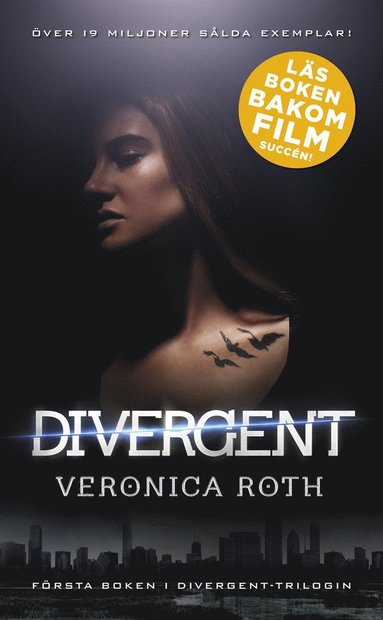 Divergent (Movie Tie-In Edition) (e-bok)