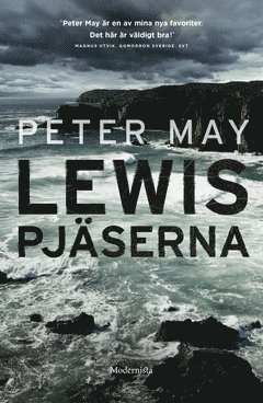 Lewispjserna (inbunden)