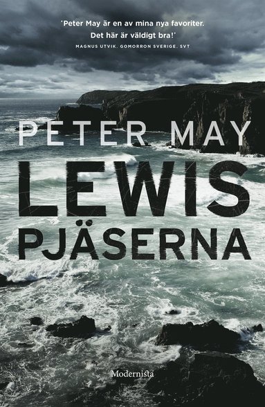 Lewispjserna (storpocket)