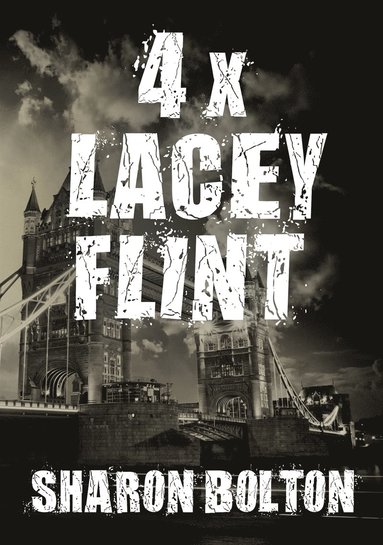 Lacey Flint x 4  (e-bok)