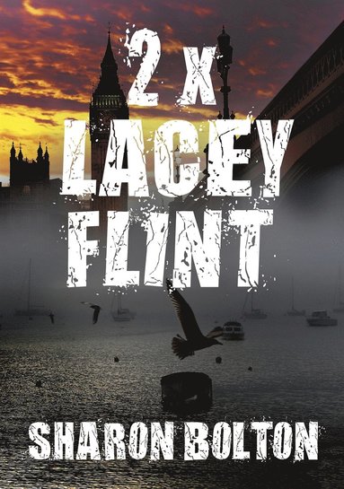 Lacey Flint: Bok 2 & 3  (ljudbok)