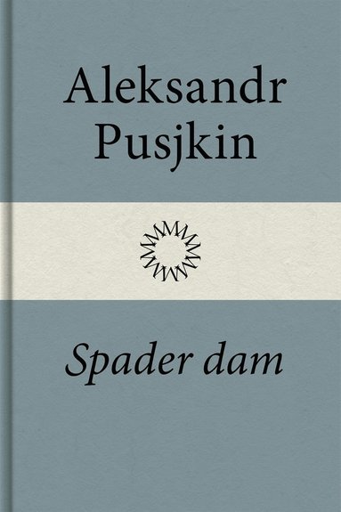 Spader dam (inbunden)