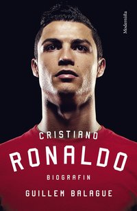 Cristiano Ronaldo : biografin (inbunden)