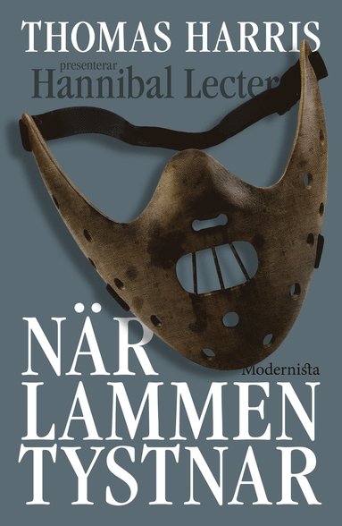När lammen tystnar (inbunden)
