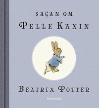 Omslag: Sagan om Pelle Kanin