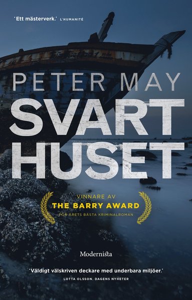 Svarthuset (pocket)