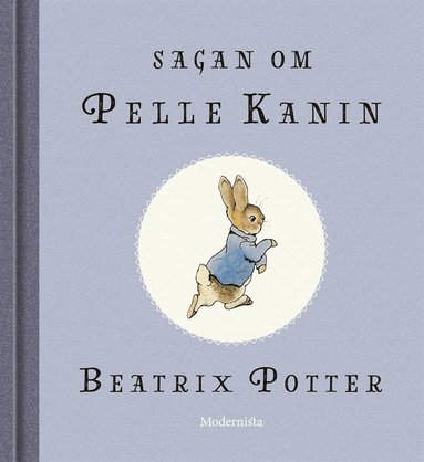 Sagan om Pelle Kanin (inbunden)