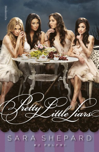Pretty Little Liars #2: Felfri (ljudbok)