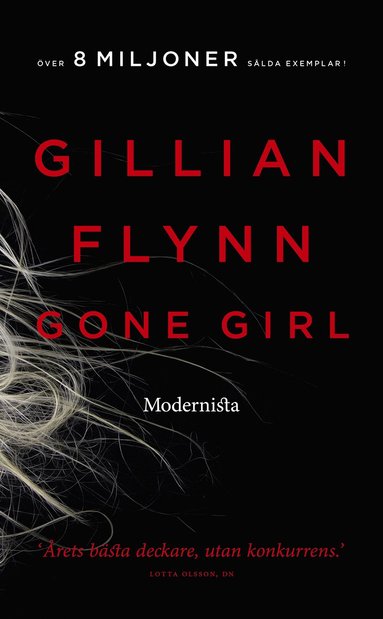 Gone Girl (inbunden)