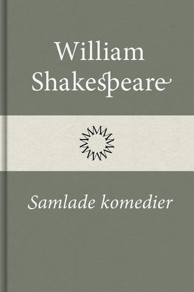 Samlade komedier (häftad)