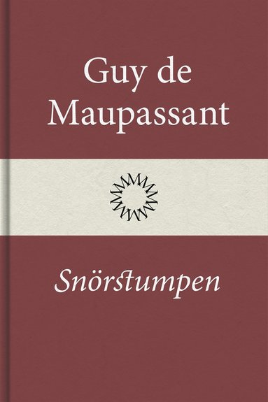 Snrstumpen (e-bok)