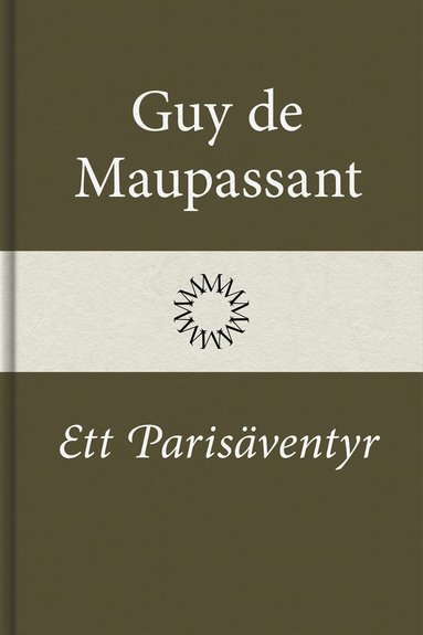 Ett Parisventyr (e-bok)