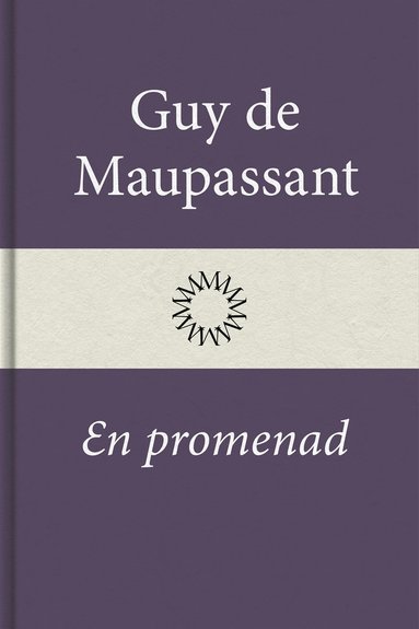 En promenad (e-bok)