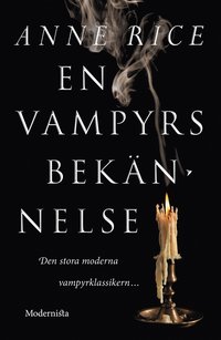 En vampyrs beknnelse (inbunden)