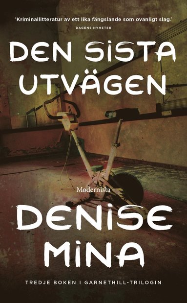 Den sista utv�gen (inbunden)