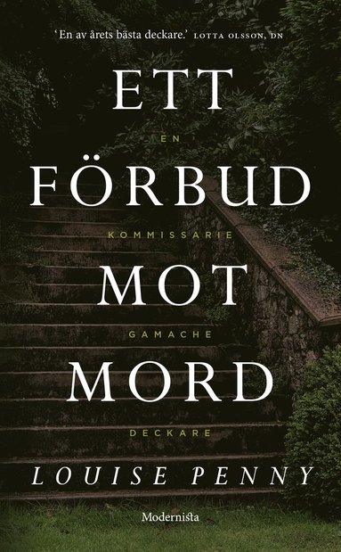 Ett frbud mot mord (inbunden)