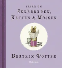 Omslag: Sagan om skräddaren, katten och mössen