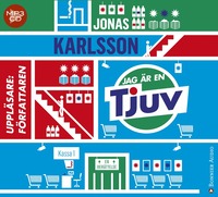 Jag är en tjuv : en berättelse som bok, ljudbok eller e-bok.