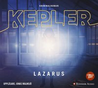 Lazarus (mp3-skiva)