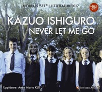 Never let me go (mp3-skiva)