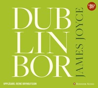 Dublinbor (mp3-skiva)