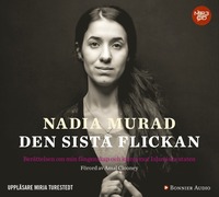 Den sista flickan : berttelsen om min fngenskap och kamp mot Islamiska staten (mp3-skiva)