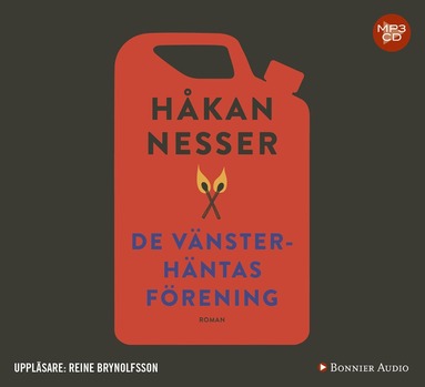 De vänsterhäntas förening (pocket)