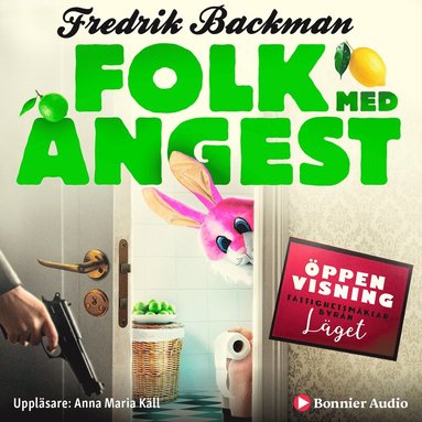 Folk med ngest (pocket)
