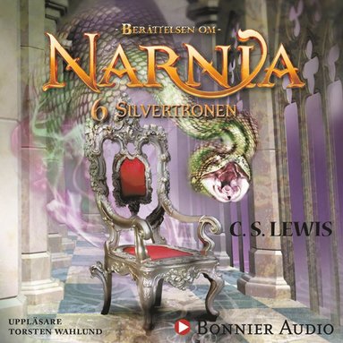 Silvertronen (e-bok)