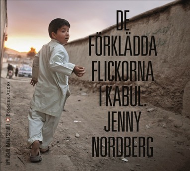 De frkldda flickorna i Kabul (inbunden)