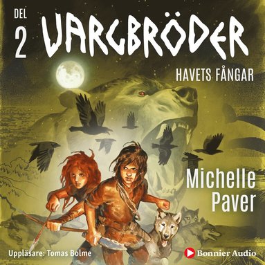 Havets fångar (ljudbok)