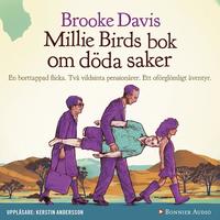Millie Birds bok om dda saker (ljudbok)