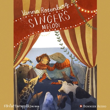 Singers melodi (ljudbok)