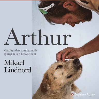 Arthur : gatuhunden som lmnade djungeln och hittade hem (ljudbok)